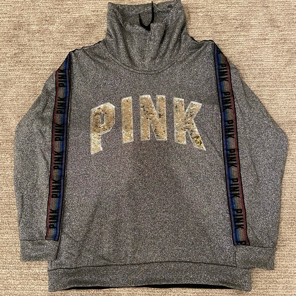 pink limited edition hoodie